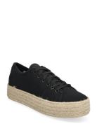 Palma Low-top Sneakers Black Exani