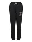 Jacob Cot Pe Pant Vin Jrb Sw Bottoms Sweatpants Black VINSON