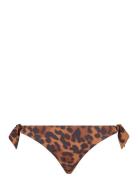 Sauvage Bikini Swimwear Bikinis Bikini Bottoms Bikini Briefs Brown Cha...