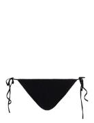 Swim Sw Bo. Bikini Swimwear Bikinis Bikini Bottoms Side-tie Bikinis Bl...