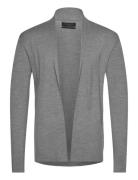 Mode Tops Knitwear Cardigans Grey AllSaints