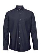 Seven Seas Soft Denim | Modern Tops Shirts Casual Blue Seven Seas Cope...