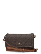 Sm Ph Crossbody Bags Crossbody Bags Brown Michael Kors