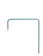 Hanging Lamp N°5 M Blue Mvs Home Lighting Lamps Wall Lamps Blue Valeri...