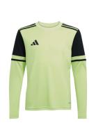 Squa25 Gk Jsyly Sport T-shirts Long-sleeved T-Skjorte Green Adidas Per...