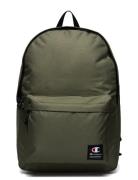 Backpack Rygsæk Taske Khaki Green Champion