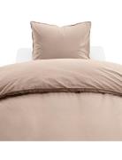 Duvet Cover Set Humble Brown Home Sleep Time Bed Sets Brown Borganäs O...