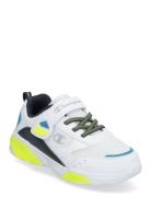 Wave B Ps Low Cut Shoe Low-top Sneakers White Champion