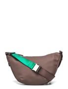 Valera Shoulder Bag W3 Skuldertaske Taske Brown Rains