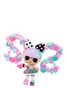 L.o.l. Make-A-Hairstyle Tots Asst Pdq Toys Dolls & Accessories Dolls M...