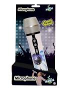 Music Microph Toys Musical Instruments Multi/patterned Music