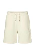 Slhloose-Hankie Mid Logo Sweat Shorts Ex Bottoms Shorts Sweat Shorts C...