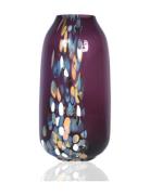 Confetti Vase Home Decoration Vases Purple Anna Von Lipa