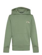 Arch Po Lt Sport Sweatshirts & Hoodies Hoodies Green Billabong
