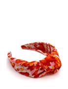 Heather Diadema Orange Accessories Hair Accessories Hair Band Orange P...