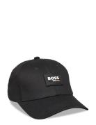 Cap Accessories Headwear Caps Black BOSS