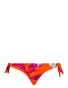 Icon Bikini Swimwear Bikinis Bikini Bottoms Bikini Briefs Orange Chant...