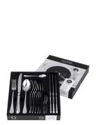Bestiksæt Oxford 16 Dele Blank Stål Home Tableware Cutlery Cutlery Set...