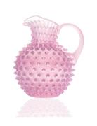 Alice's Paris Hobnail Jug 2L Home Tableware Jugs & Carafes Water Caraf...