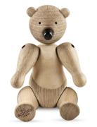 Bjørn Liliput Eg/Ahorn Home Decoration Decorative Accessories-details ...