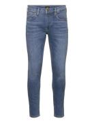 Luke Bottoms Jeans Tapered Blue Lee Jeans