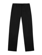 Arcade Pants Bottoms Trousers Casual Black Maison Labiche Paris