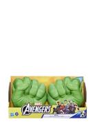 Marvel Avengers Hulk Gamma Smash Fists Toys Costumes & Accessories Cos...