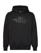 M Drew Peak Light Regular Hoodie Sport Sport Clothing Sport Sweatshirt...