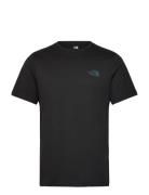 M S/S Box Nse Tailgrid Infill Tee Sport Men Sports Clothes Sport Tops ...