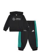 Mer Dna Bbyjgls Sport Tracksuits Black Adidas Performance