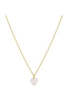 Leni Necklace Accessories Jewellery Necklaces Dainty Necklaces Gold Ma...