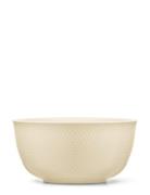 Rhombe Earth Serveringsskål Ø22 Cm Marble Home Tableware Bowls & Servi...