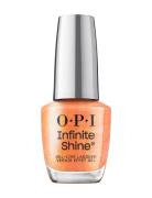 Infinite Shine Dreamsicle Neglelak Makeup Orange OPI