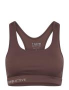 Signature Bra Sport Women Sport Clothing Sport Bras - All Brown 7 DAYS...