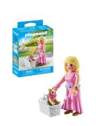 It-Girl With Chihuahua Toys Playmobil Toys Multi/patterned PLAYMOBIL