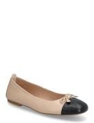 Belle_25_Nto Ballerinasko Ballerinaer Beige UNISA