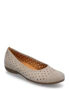 Ballerina Ballerinasko Ballerinaer Beige Gabor