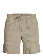 Jpstjaiden Massimo Jogger Shorts Srt Bottoms Shorts Casual Beige Jack ...