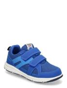 Odda Low Sneakers Sko Blue Viking