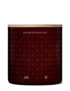 Jul Scented Candle 400G Duftlys Red Skandinavisk