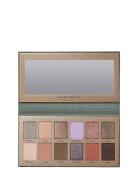 Nouveau Eyeshadow Palette Øjenskyggepalet Makeup Multi/patterned Anast...