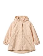 Jacket Thulla Outerwear Jackets & Coats Windbreaker Pink Wheat