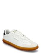 T2500-C Leather Low-top Sneakers White Björn Borg