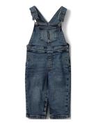 Chicagosb Overalls Bottoms Dungarees Blue Sofie Schnoor Baby And Kids