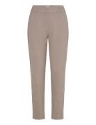 Kaisafv Bottoms Trousers Suitpants Brown FIVEUNITS