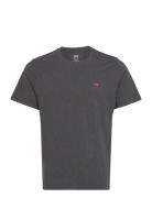 Ss Original Hm Tee Neutrals Tops T-Kortærmet Skjorte Grey Levi's®