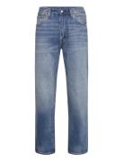 555 Relaxed Straight Indigo Ch Bottoms Jeans Regular Blue Levi's®