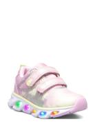 Skalka Low-top Sneakers Pink Leaf