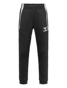 Hmllead 2.0 Track Pants Kids Sport Sweatpants Black Hummel