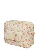 Reva Bag Roses And Shells Toilettaske Cream Maanesten